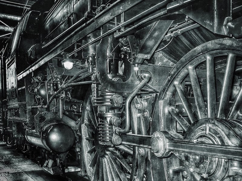Steam Engine
